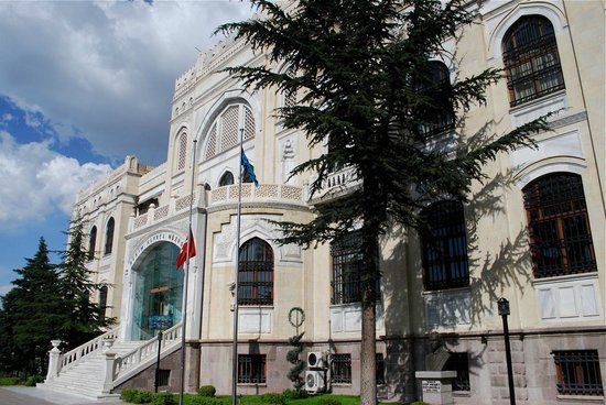 State Art and Sculpture Museum